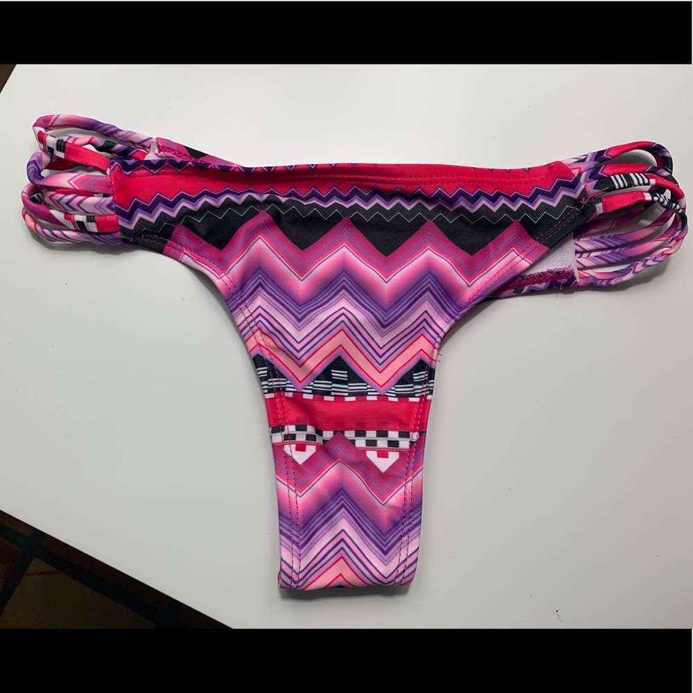 Bikini Swim Bottom Cheeky Brazilian
